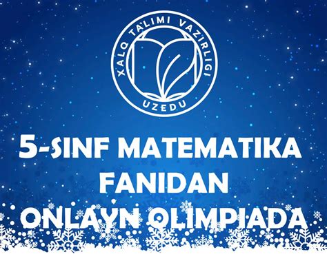 5-sinf matematika test online|Matematika fanidan online test » BELLASHUV.UZ.